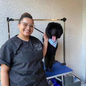 Meet your Groomer, Kiara